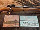 FREE SAFARI, NEW MONTANA RIFLE JUNCTION 300 WIN MAG, BILLET ACTION AA+ WOOD - LAYAWAY AVAILABLE - 21 of 22