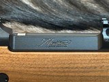 FREE SAFARI, NEW MONTANA RIFLE JUNCTION 300 WIN MAG, BILLET ACTION AA+ WOOD - LAYAWAY AVAILABLE - 16 of 22