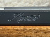 NEW MONTANA RIFLE CO JUNCTION 308 WIN, BILLET ACTION AA+ TURKISH STOCK - LAYAWAY AVAILABLE - 17 of 23