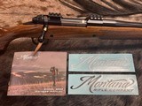 NEW MONTANA RIFLE CO JUNCTION 308 WIN, BILLET ACTION AA+ TURKISH STOCK - LAYAWAY AVAILABLE - 22 of 23