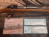 NEW MONTANA RIFLE CO JUNCTION 308 WIN, BILLET ACTION AA+ TURKISH STOCK - LAYAWAY AVAILABLE - 22 of 23