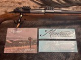 NEW MONTANA RIFLE CO JUNCTION 308 WIN, BILLET ACTION AA+ TURKISH STOCK - LAYAWAY AVAILABLE - 22 of 23