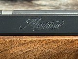 NEW MONTANA RIFLE CO JUNCTION 308 WIN, BILLET ACTION AA+ TURKISH STOCK - LAYAWAY AVAILABLE - 17 of 23