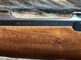 FREE SAFARI, NEW RUGER M77 HAWKEYE AFRICAN 375 RUGER W/ BRAKE 37186 - LAYAWAY AVAILABLE - 15 of 24