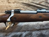 FREE SAFARI, NEW RUGER M77 HAWKEYE AFRICAN 375 RUGER W/ BRAKE 37186 - LAYAWAY AVAILABLE - 4 of 24