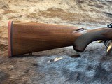 FREE SAFARI, NEW RUGER M77 HAWKEYE AFRICAN 375 RUGER W/ BRAKE 37186 - LAYAWAY AVAILABLE