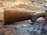 FREE SAFARI, NEW RUGER M77 HAWKEYE AFRICAN 375 RUGER W/ BRAKE 37186 - LAYAWAY AVAILABLE - 1 of 24