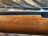 FREE SAFARI, NEW RUGER M77 HAWKEYE AFRICAN 375 RUGER W/ BRAKE 37186 - LAYAWAY AVAILABLE - 16 of 24