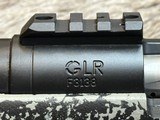 NEW LEFT HAND GUNWERKS 6.5 PRC WERKMAN RIFLE 22