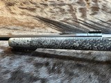 NEW LEFT HAND GUNWERKS 6.5 PRC WERKMAN RIFLE 22