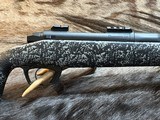 NEW LEFT HAND GUNWERKS 6.5 PRC WERKMAN RIFLE 22