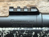 NEW LEFT HAND GUNWERKS 6.5 PRC WERKMAN RIFLE 22