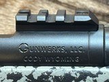 NEW LEFT HAND GUNWERKS 7 PRC WERKMAN RIFLE 22