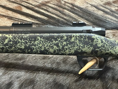 NEW GUNWERKS 7 PRC WERKMAN RIFLE, 22