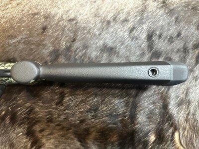 NEW GUNWERKS 7 PRC WERKMAN RIFLE, 22