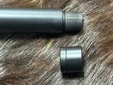 NEW GUNWERKS 7 PRC WERKMAN RIFLE, 22