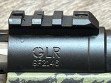 NEW GUNWERKS 7 PRC WERKMAN RIFLE, 22