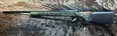 NEW GUNWERKS 7 PRC WERKMAN RIFLE, 22