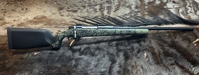 NEW GUNWERKS 7 PRC WERKMAN RIFLE, 22
