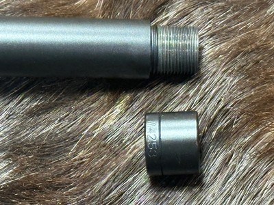 NEW GUNWERKS 7 PRC WERKMAN RIFLE, 22