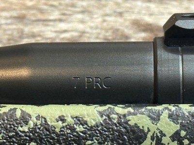 NEW GUNWERKS 7 PRC WERKMAN RIFLE, 22