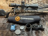 NEW GUNWERKS 7 PRC WERKMAN, REVIC ACURA RS25i 5-25x56 W/ RH2 MOA RETICLE - LAYAWAY AVAILABLE - 22 of 25