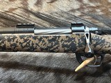 NEW LEFT HAND GUNWERKS 7 PRC WERKMAN RIFLE, 22