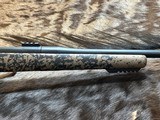 NEW LEFT HAND GUNWERKS 7 PRC WERKMAN RIFLE, 22