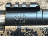 NEW GUNWERKS 7 PRC WERKMAN RIFLE, 22