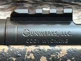 NEW GUNWERKS 7 PRC WERKMAN RIFLE, 22