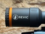 NEW LEFT GUNWERKS 6.5 PRC WERKMAN REVIC ACURA RS25i 5-25x56 RH2 MOA RETICLE - LAYAWAY AVAILABLE - 19 of 25