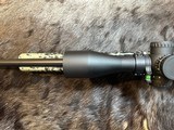 NEW LEFT GUNWERKS 6.5 PRC WERKMAN REVIC ACURA RS25i 5-25x56 RH2 MOA RETICLE - LAYAWAY AVAILABLE - 12 of 25