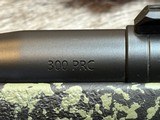 NEW GUNWERKS 300 PRC WERKMAN RIFLE, 22