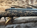 NEW LEFT GUNWERKS 300 PRC WERKMAN RIFLE, 22