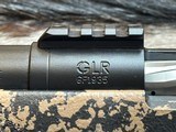 NEW LEFT GUNWERKS 300 PRC WERKMAN RIFLE, 22