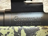 NEW GUNWERKS 300 PRC WERKMAN 22