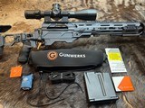 NEW GUNWERKS HAMR 2.0 375 CHEYTAC W/ CARBON BARREL & KAHLES K525i SCOPE - LAYAWAY AVAILABLE - 21 of 25