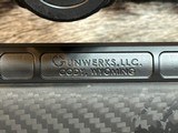 NEW GUNWERKS MAGNUS 300 PRC GLR TI 22