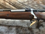 FREE SAFARI, NEW LEFT HAND RUGER M77 HAWKEYE AFRICAN 375 RUGER W/ BRAKE - LAYAWAY AVAILABLE - 1 of 23