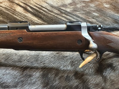 FREE SAFARI, NEW LEFT HAND RUGER M77 HAWKEYE AFRICAN 375 RUGER W/ BRAKE - LAYAWAY AVAILABLE