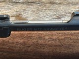 FREE SAFARI, NEW LEFT HAND RUGER M77 HAWKEYE AFRICAN 375 RUGER W/ BRAKE - LAYAWAY AVAILABLE - 15 of 23