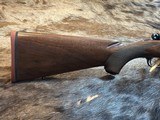 FREE SAFARI, NEW LEFT HAND RUGER M77 HAWKEYE AFRICAN 375 RUGER W/ BRAKE - LAYAWAY AVAILABLE - 11 of 23