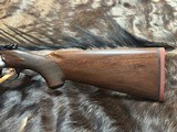 FREE SAFARI, NEW LEFT HAND RUGER M77 HAWKEYE AFRICAN 375 RUGER W/ BRAKE - LAYAWAY AVAILABLE