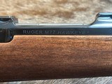 FREE SAFARI, NEW LEFT HAND RUGER M77 HAWKEYE AFRICAN 375 RUGER W/ BRAKE - LAYAWAY AVAILABLE - 16 of 23