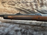 FREE SAFARI, NEW LEFT HAND RUGER M77 HAWKEYE AFRICAN 375 RUGER W/ BRAKE - LAYAWAY AVAILABLE - 5 of 23