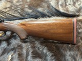 FREE SAFARI, NEW LEFT HAND RUGER M77 HAWKEYE AFRICAN 375 RUGER W/ BRAKE - LAYAWAY AVAILABLE