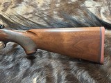 FREE SAFARI, NEW LEFT HAND RUGER M77 HAWKEYE AFRICAN 375 RUGER W/ BRAKE - LAYAWAY AVAILABLE - 1 of 23