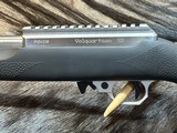 NEW VOLQUARTSEN CUSTOM SF-1 22 LR RIFLE, HOGUE RUBBER STOCK VCS-LR-H - LAYAWAY AVAILABLE - 11 of 24