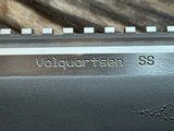 NEW VOLQUARTSEN CUSTOM SF-1 22 LR RIFLE, HOGUE RUBBER STOCK VCS-LR-H - LAYAWAY AVAILABLE - 15 of 24