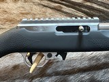 NEW VOLQUARTSEN CUSTOM SF-1 22 LR RIFLE, HOGUE RUBBER STOCK VCS-LR-H - LAYAWAY AVAILABLE